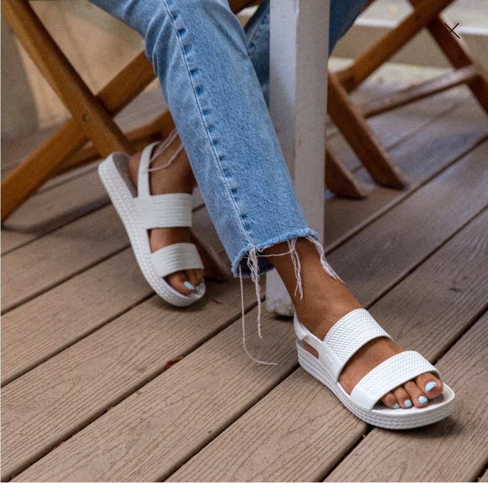 Reef comfy water proof sandals